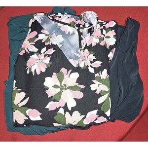 J Jason Wu Set Of 3 Blouses 4X QVC